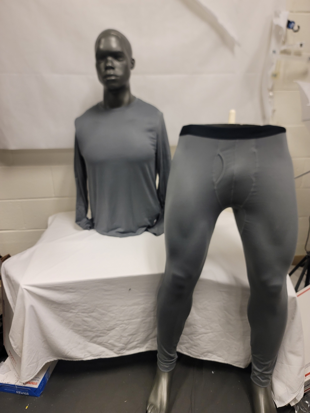 Men's Layer Outfit For Warmth
